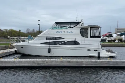 Carver 46 Motor Yacht