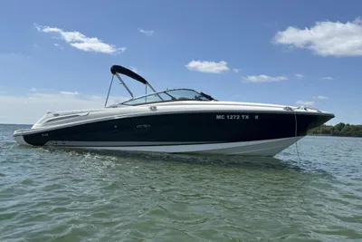 Sea Ray 250 SLX