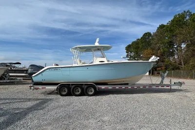 Cobia 301 Center Console