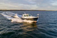 2012 Back Cove 37