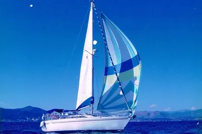 1985 Jeanneau Attalia