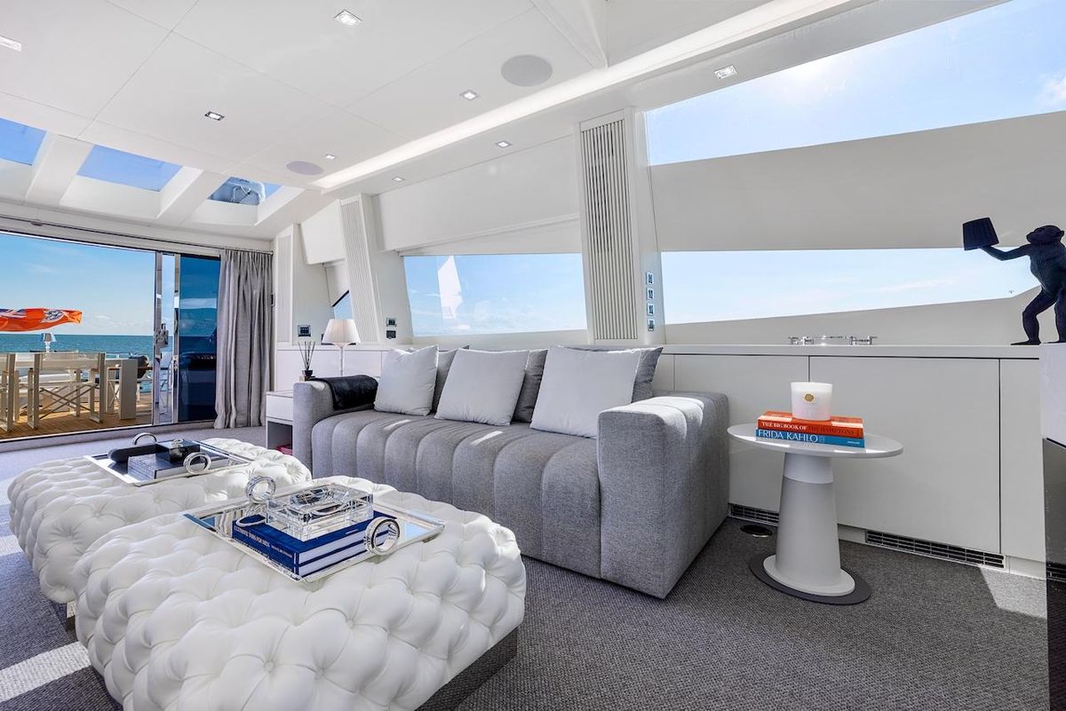 2008 Sunseeker 108 