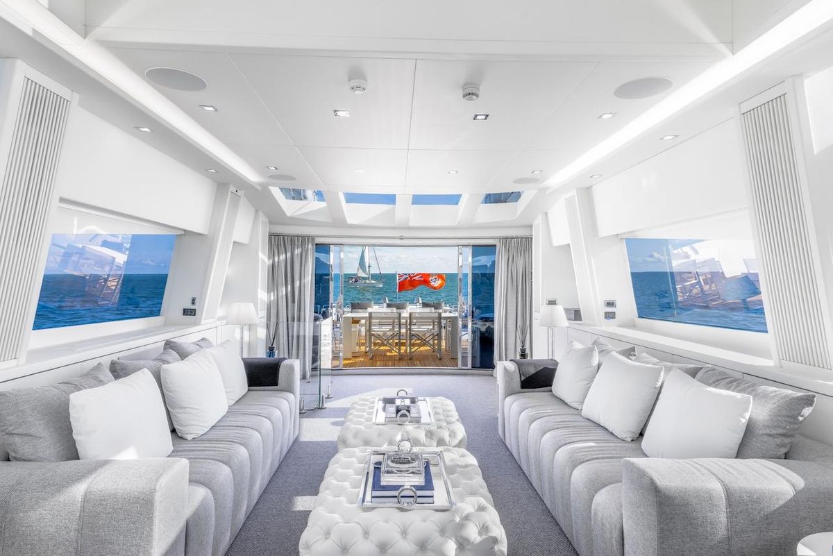 2008 Sunseeker 108 