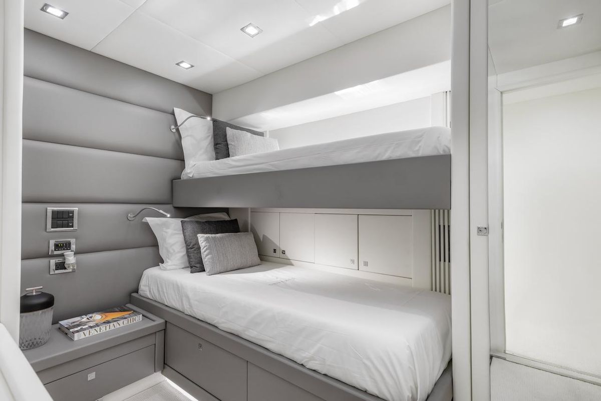 2008 Sunseeker 108 