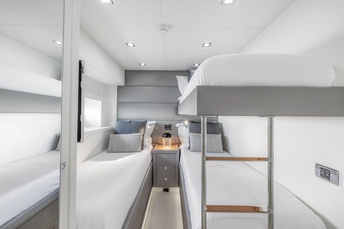 2008 Sunseeker 108 