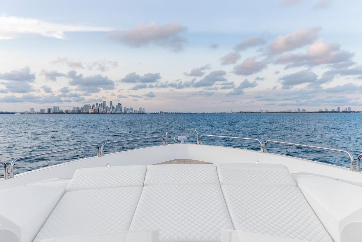 2008 Sunseeker 108 