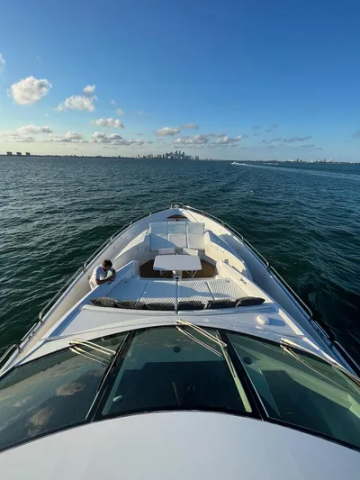 Skyfall Yacht Photos Pics 