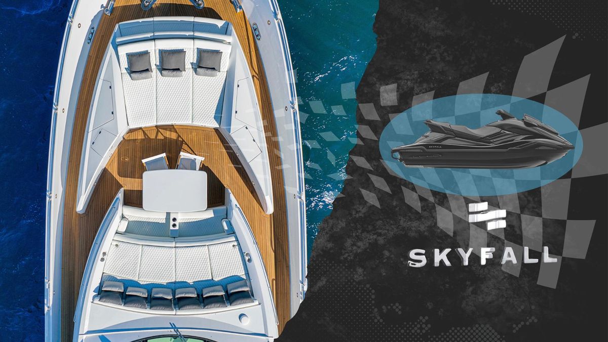 2008 Sunseeker 108 