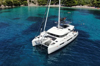 2019 Lagoon LAGOON 50