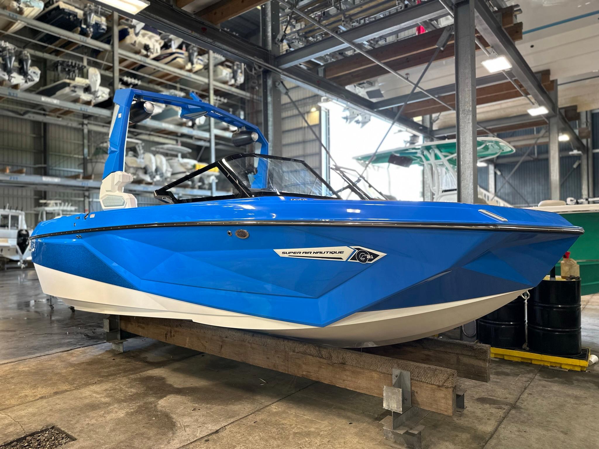 2023 Nautique Super Air Nautique G21 Ski and Wakeboard for sale