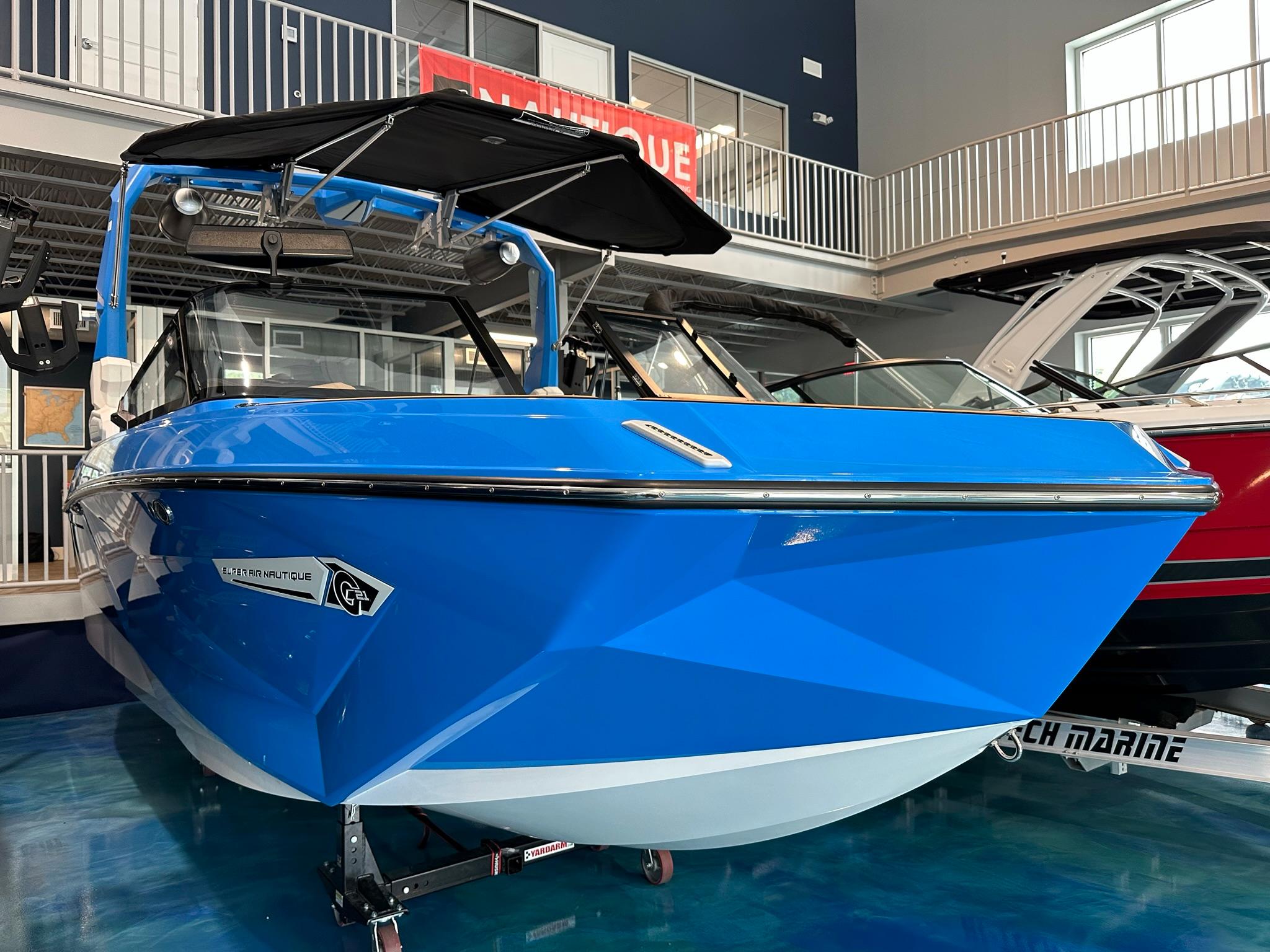 2023 Nautique Super Air Nautique G21 Ski and Wakeboard for sale