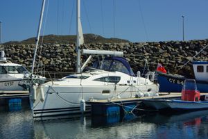 2008 Jeanneau Sun Odyssey  39 DS
