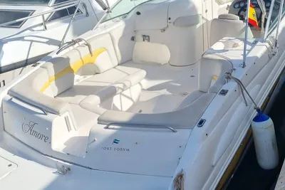 2002 Chaparral 260 SSi