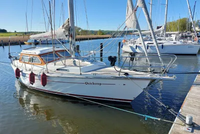 2002 Sirius 32 DS