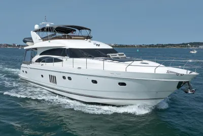 2009 Princess 21M