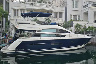 2012 Fairline Squadron 42