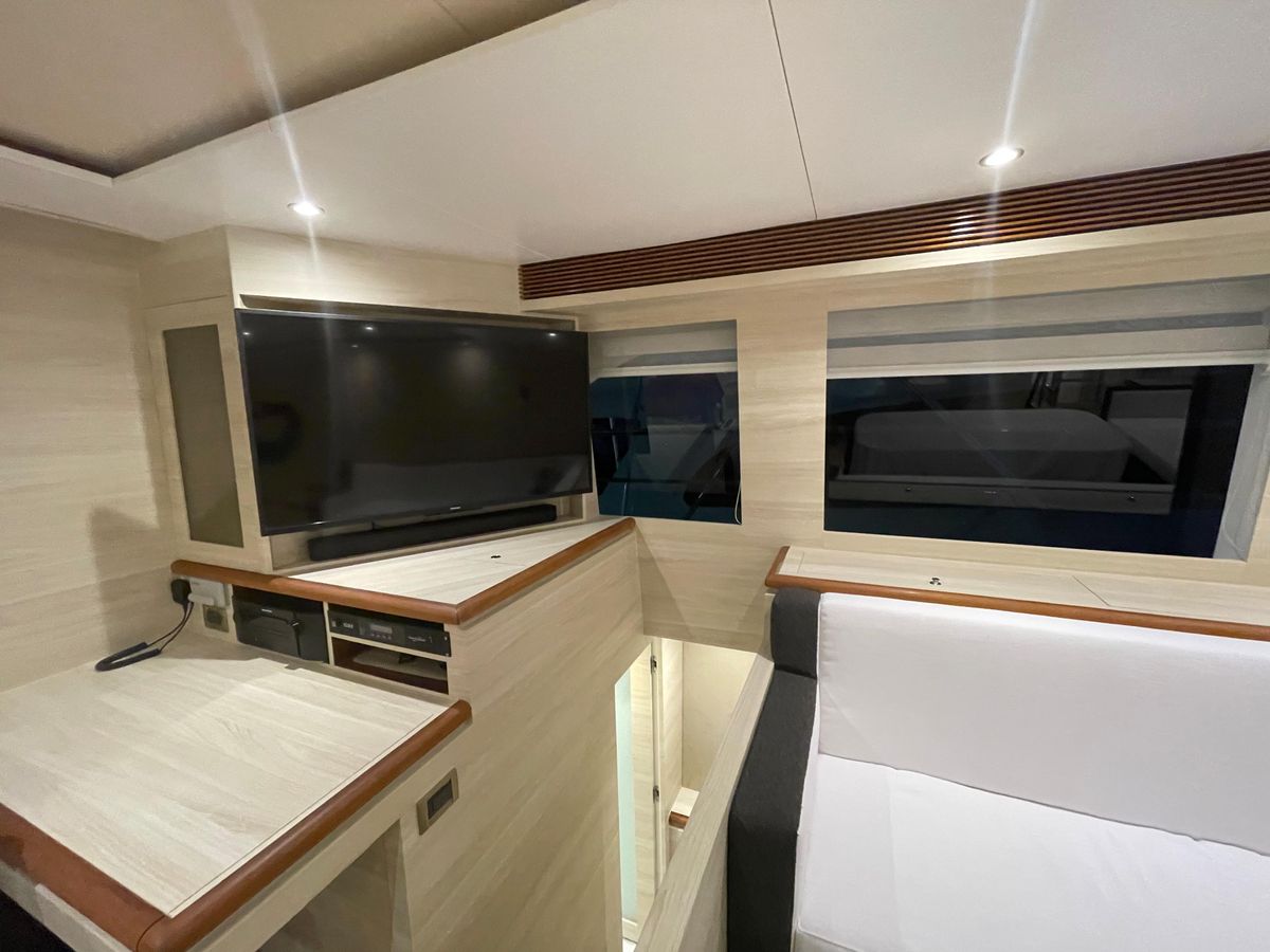2017 Horizon 60 