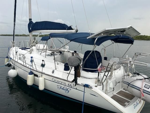 2000 Beneteau 461