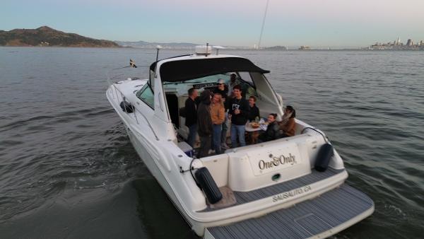 1997 Sea Ray Sundancer 400