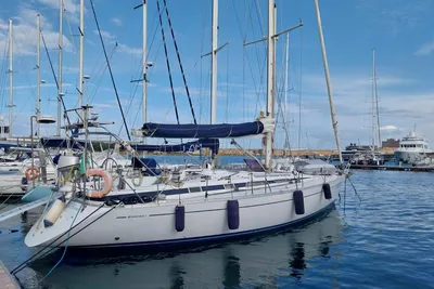 1991 Grand Soleil 45 German Frers