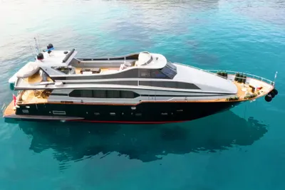 1995 Tecnomarine GTS 90