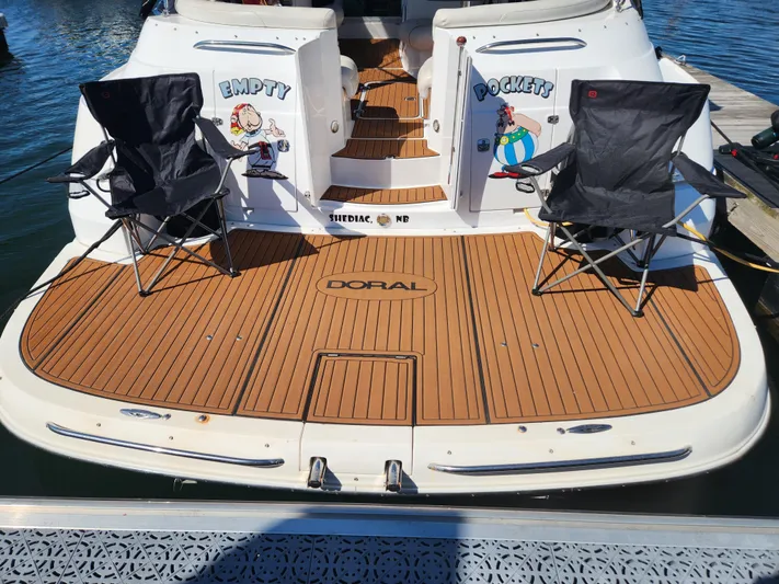 Empty Pockets Yacht Photos Pics 