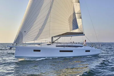 2025 Jeanneau Sun Odyssey 410