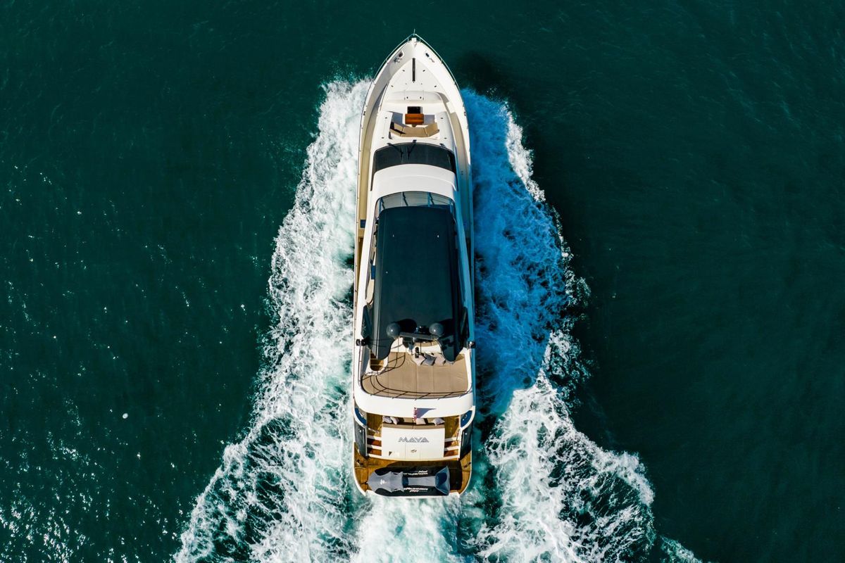 2015 Marquis 72 