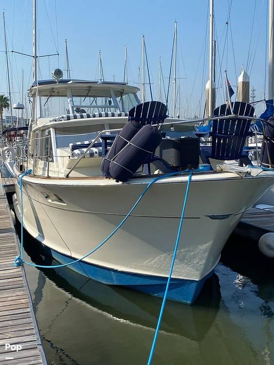 Used Chris-Craft Commander 42 in Texas - iNautia