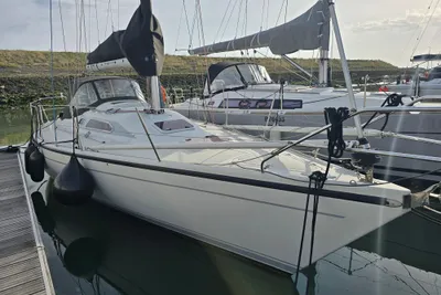 1989 Dehler Optima 106 34
