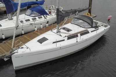 Hanse 345
