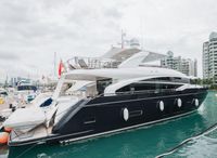 2018 Princess 88 Motor Yacht