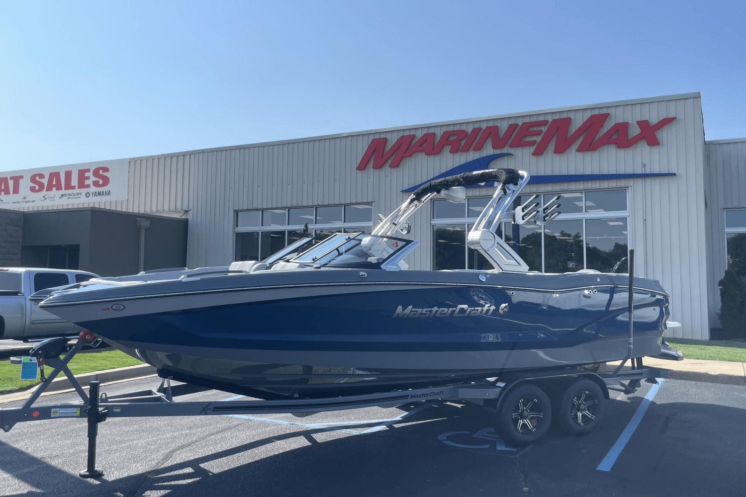 2024 MasterCraft X24 Ski and Wakeboard for sale - YachtWorld