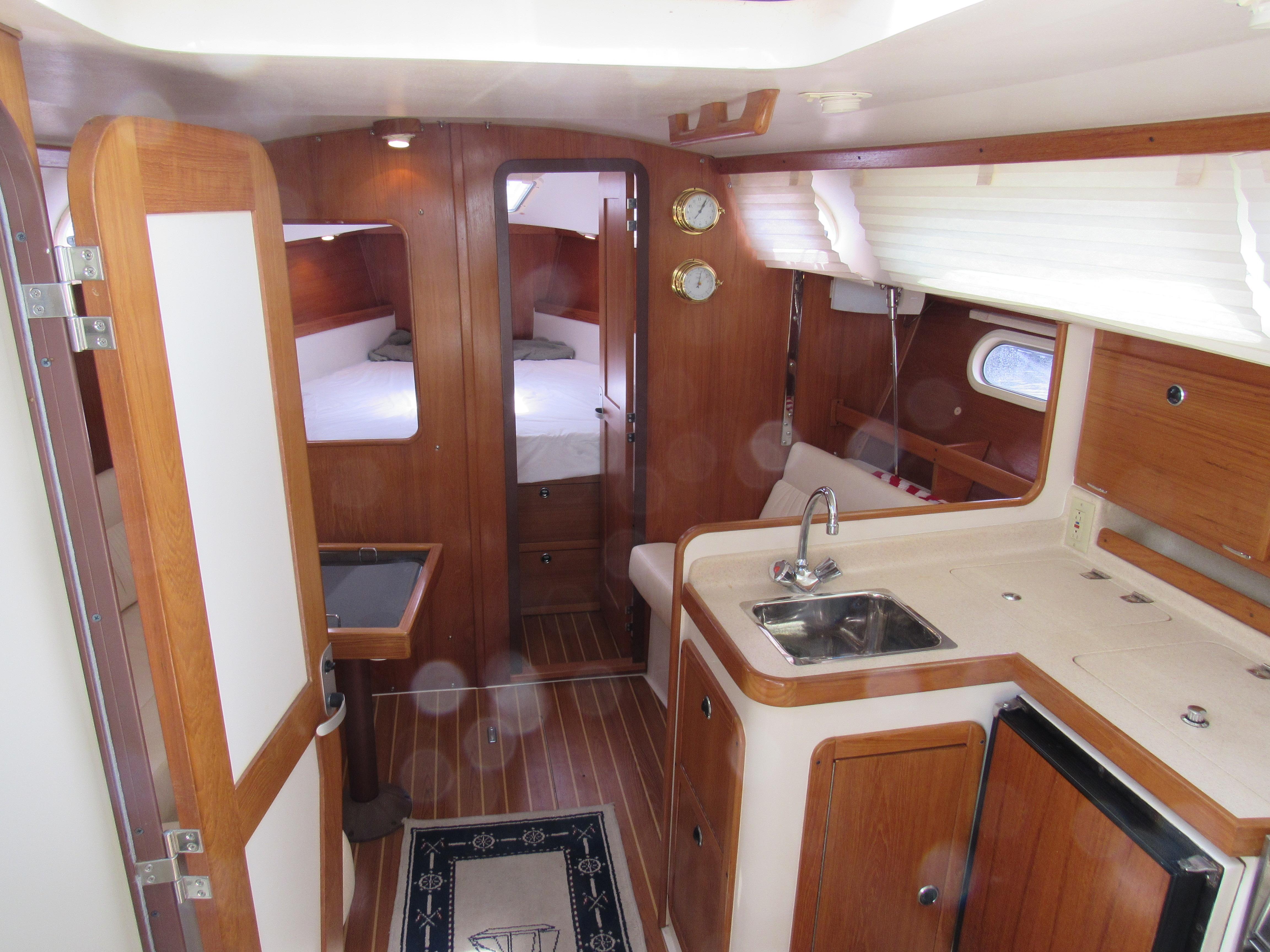 2002 Catalina 310 Cruiser for sale YachtWorld
