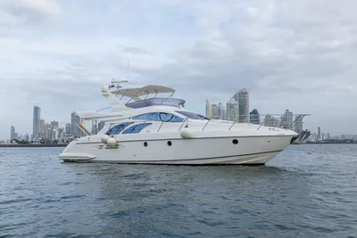 Azimut 50