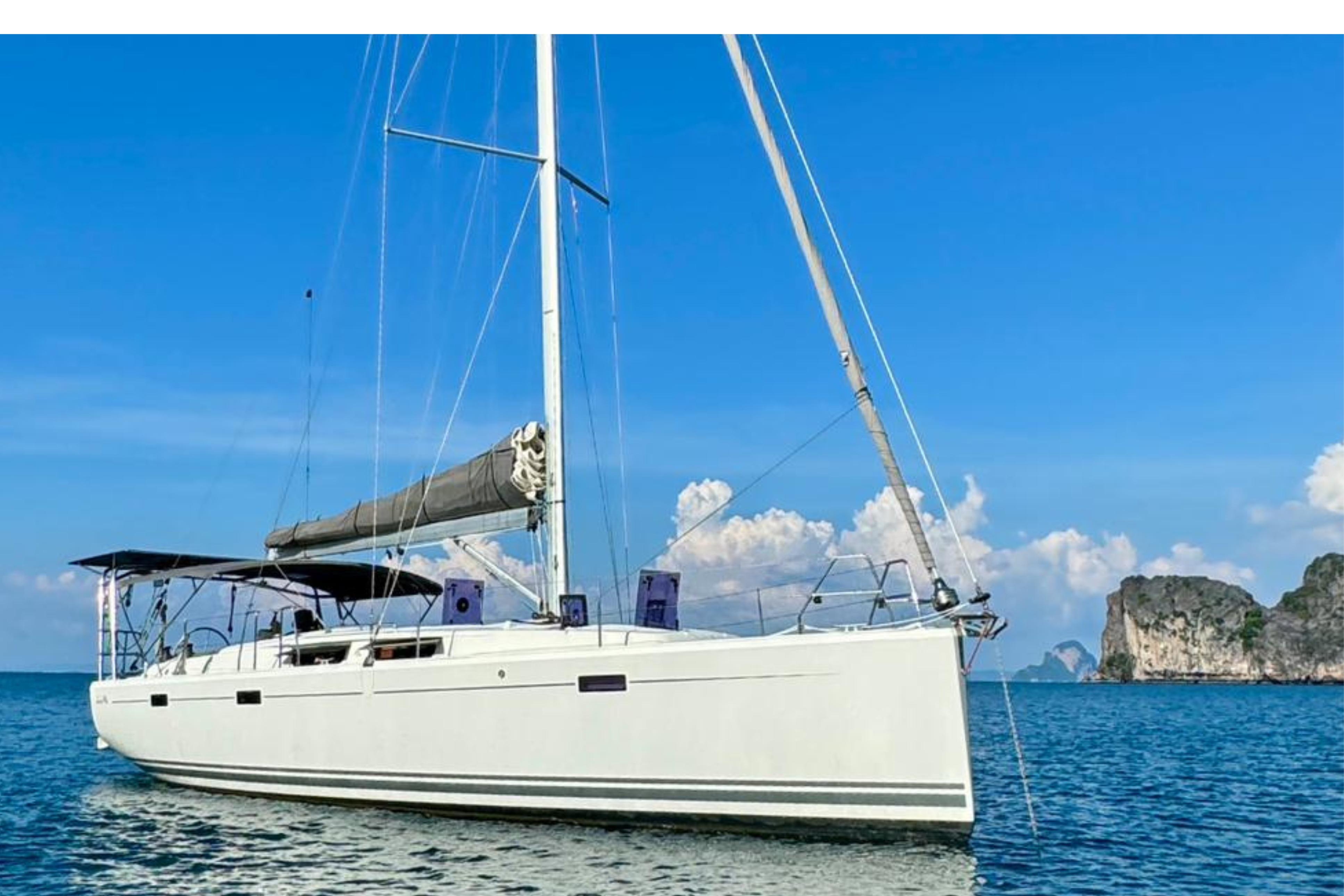 Occasion 2013 Hanse 415 | Annonces du Bateau