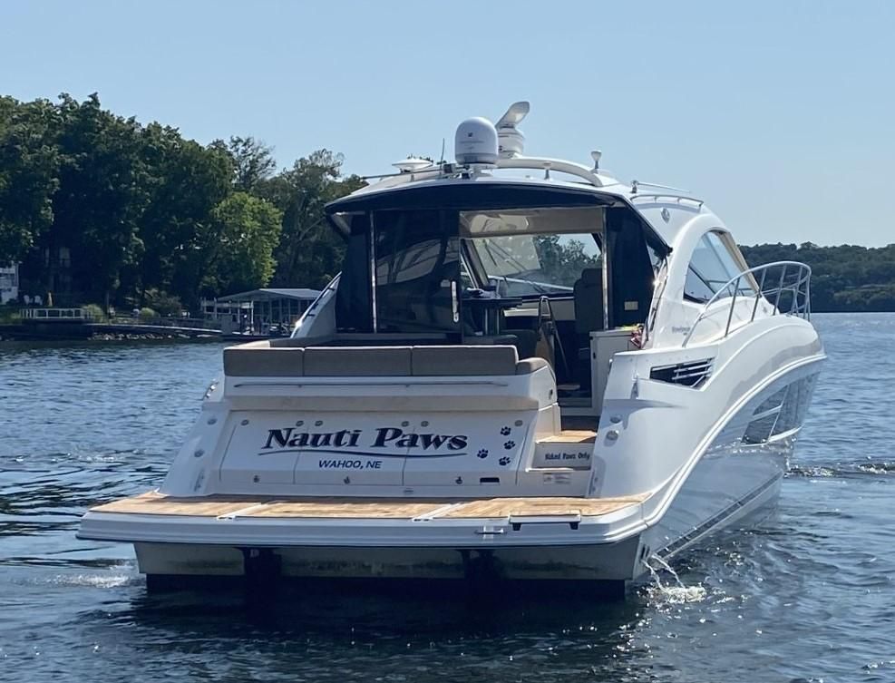 2015 Sea Ray 50 