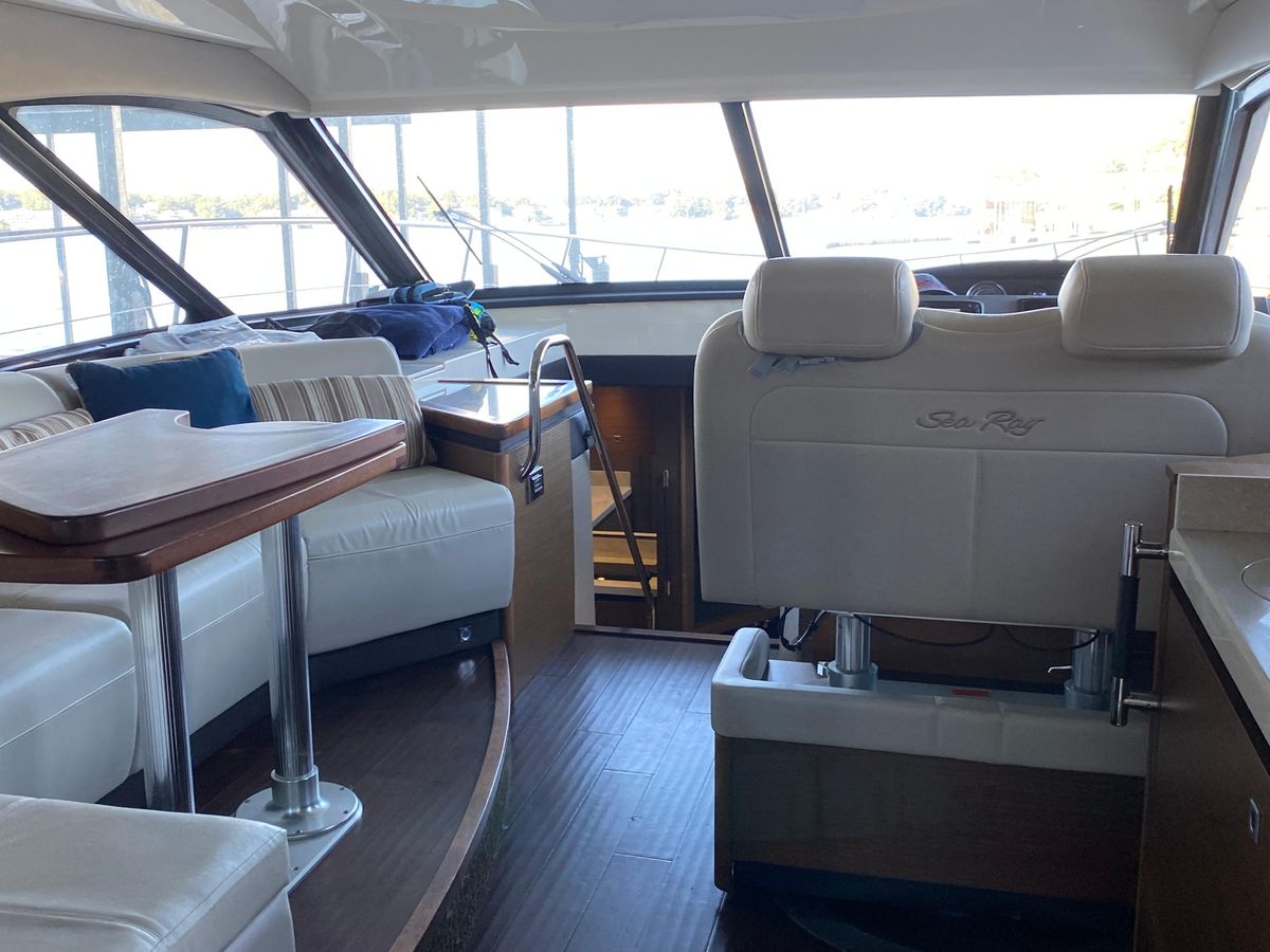 2015 Sea Ray 50 