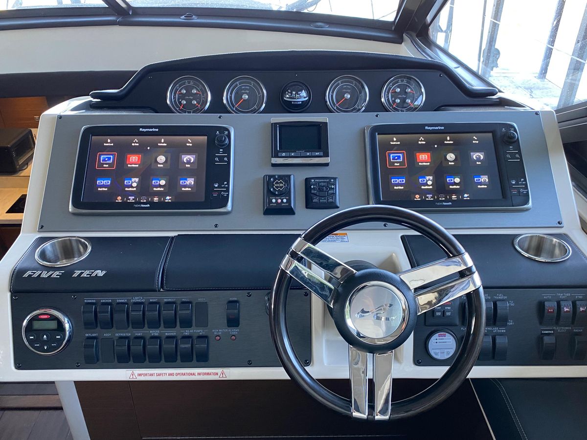 2015 Sea Ray 50 