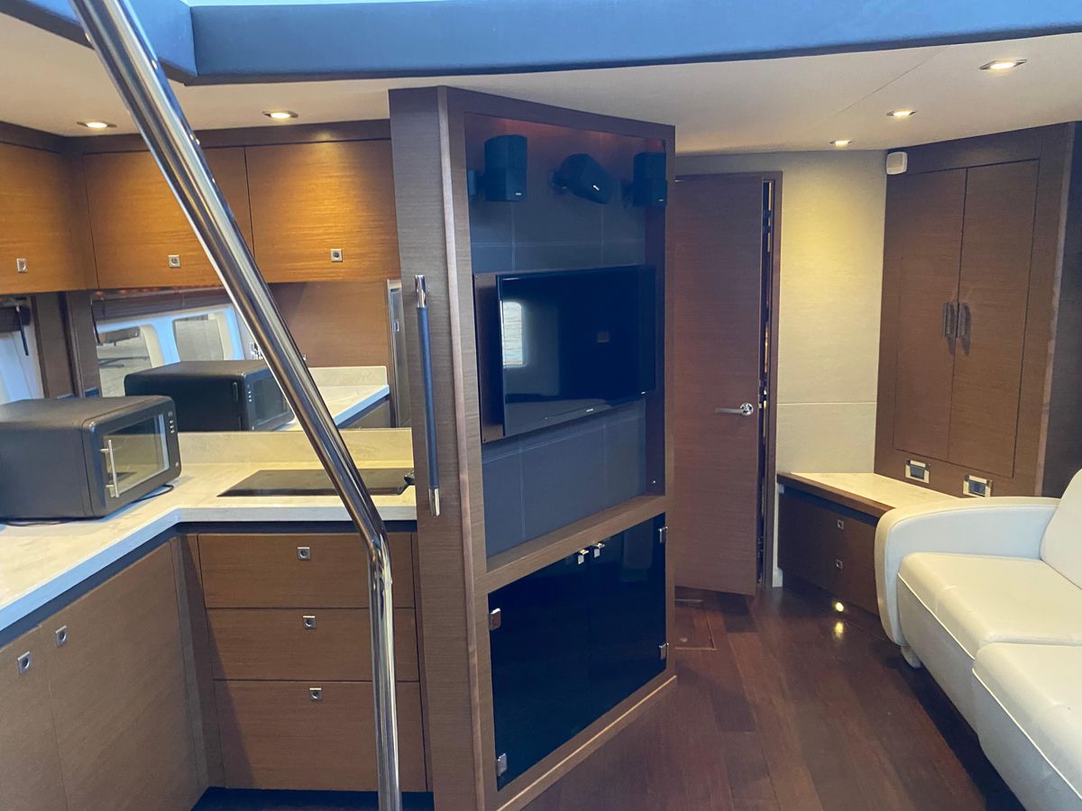 2015 Sea Ray 50 
