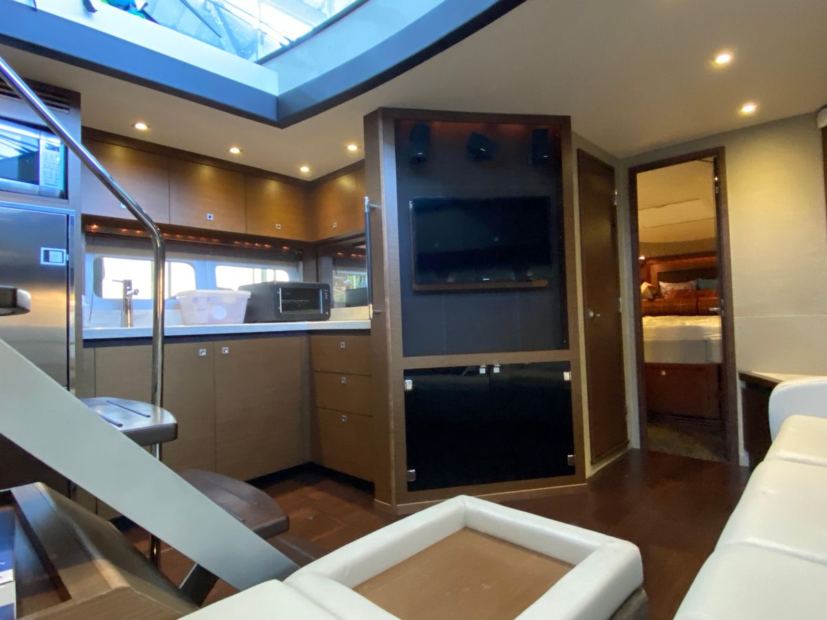 2015 Sea Ray 50 