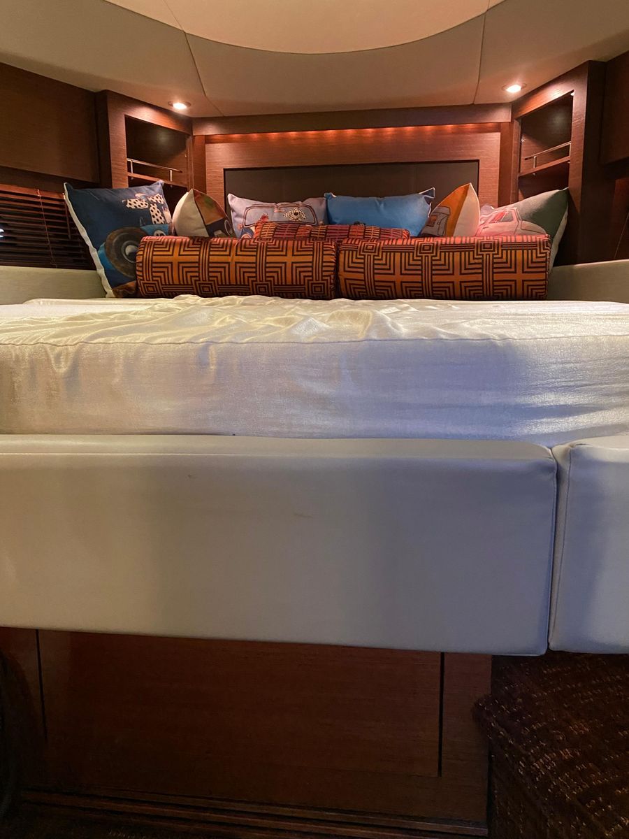 2015 Sea Ray 50 