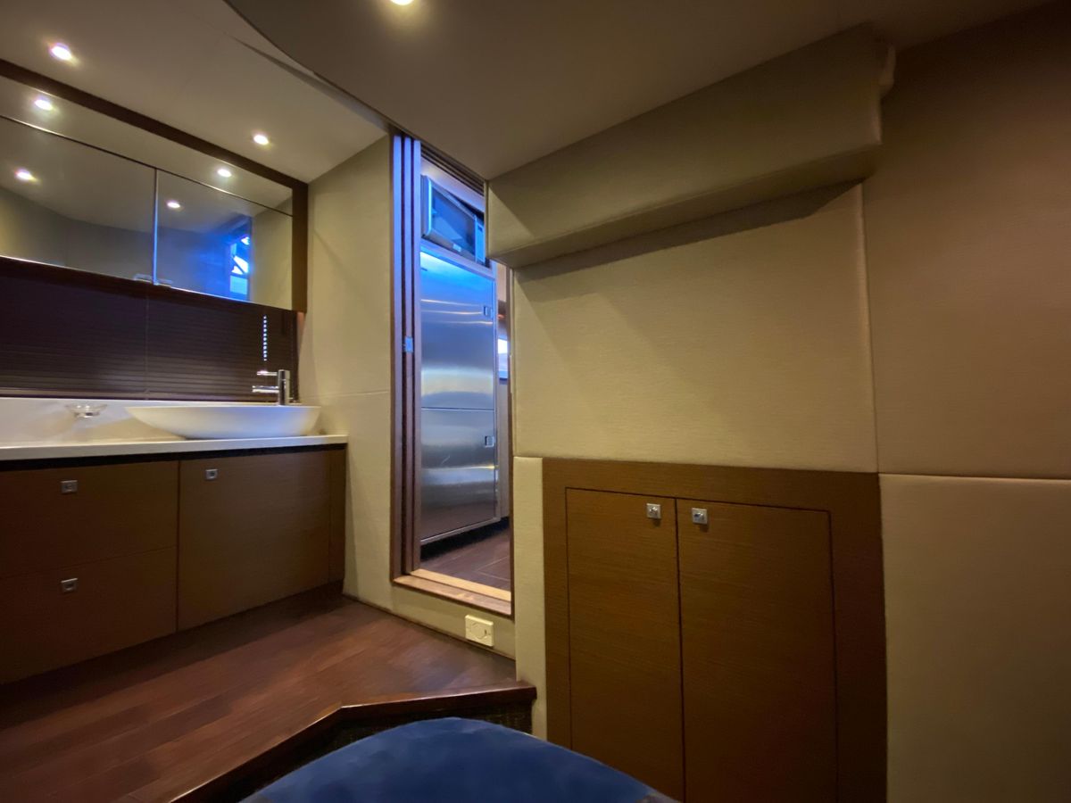 2015 Sea Ray 50 