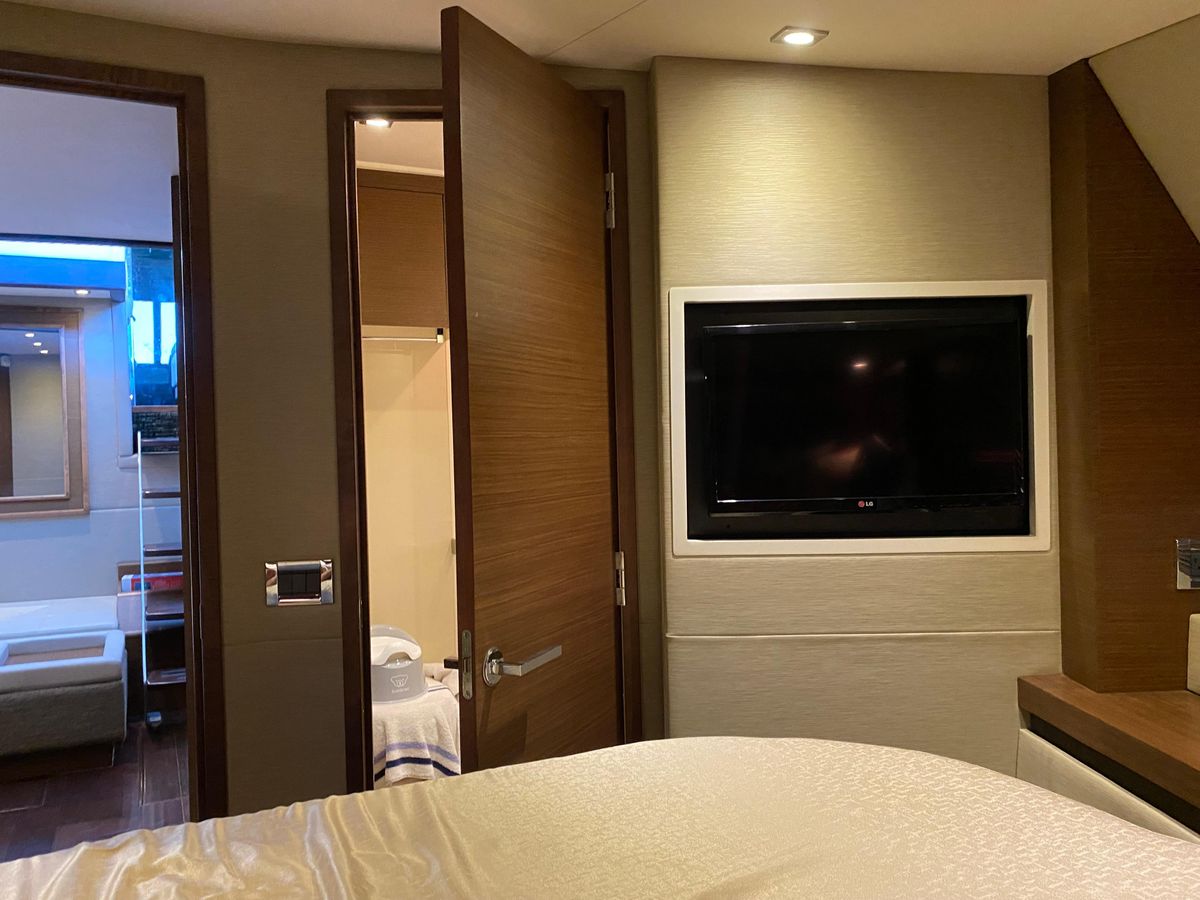 2015 Sea Ray 50 