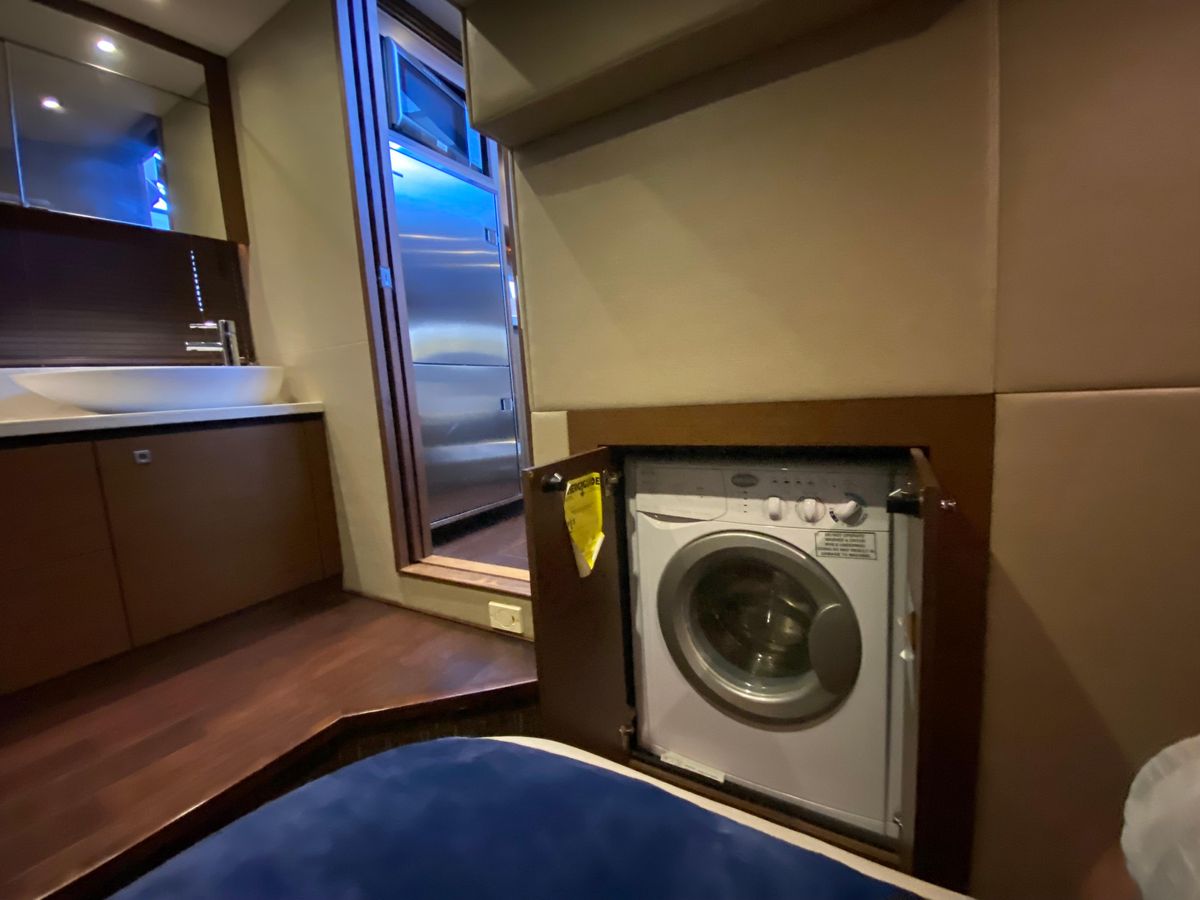 2015 Sea Ray 50 