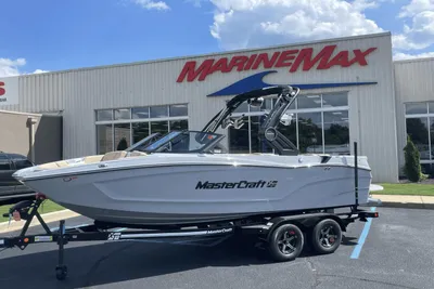 MasterCraft XT20