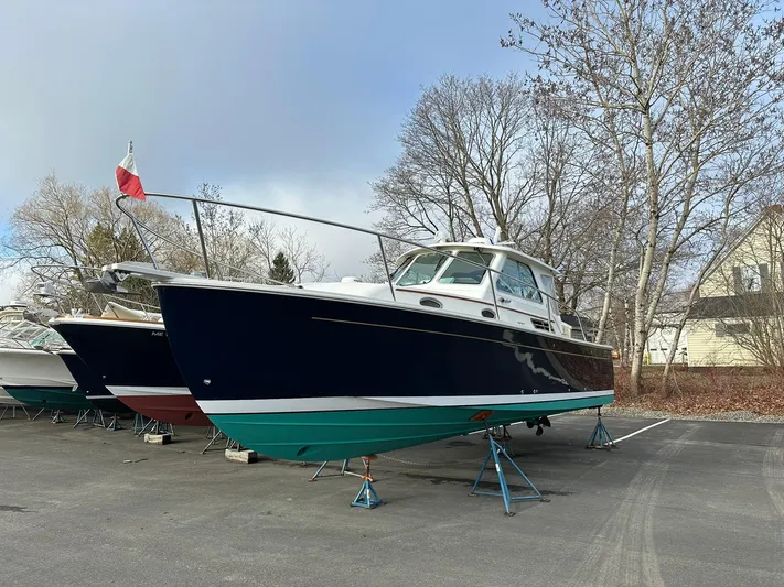 Grace Yacht Photos Pics 