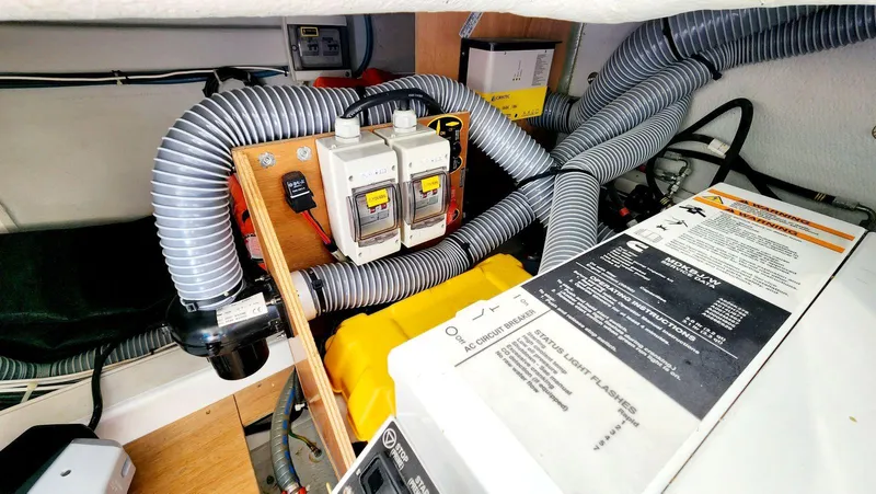 Relief Valve Yacht Photos Pics 