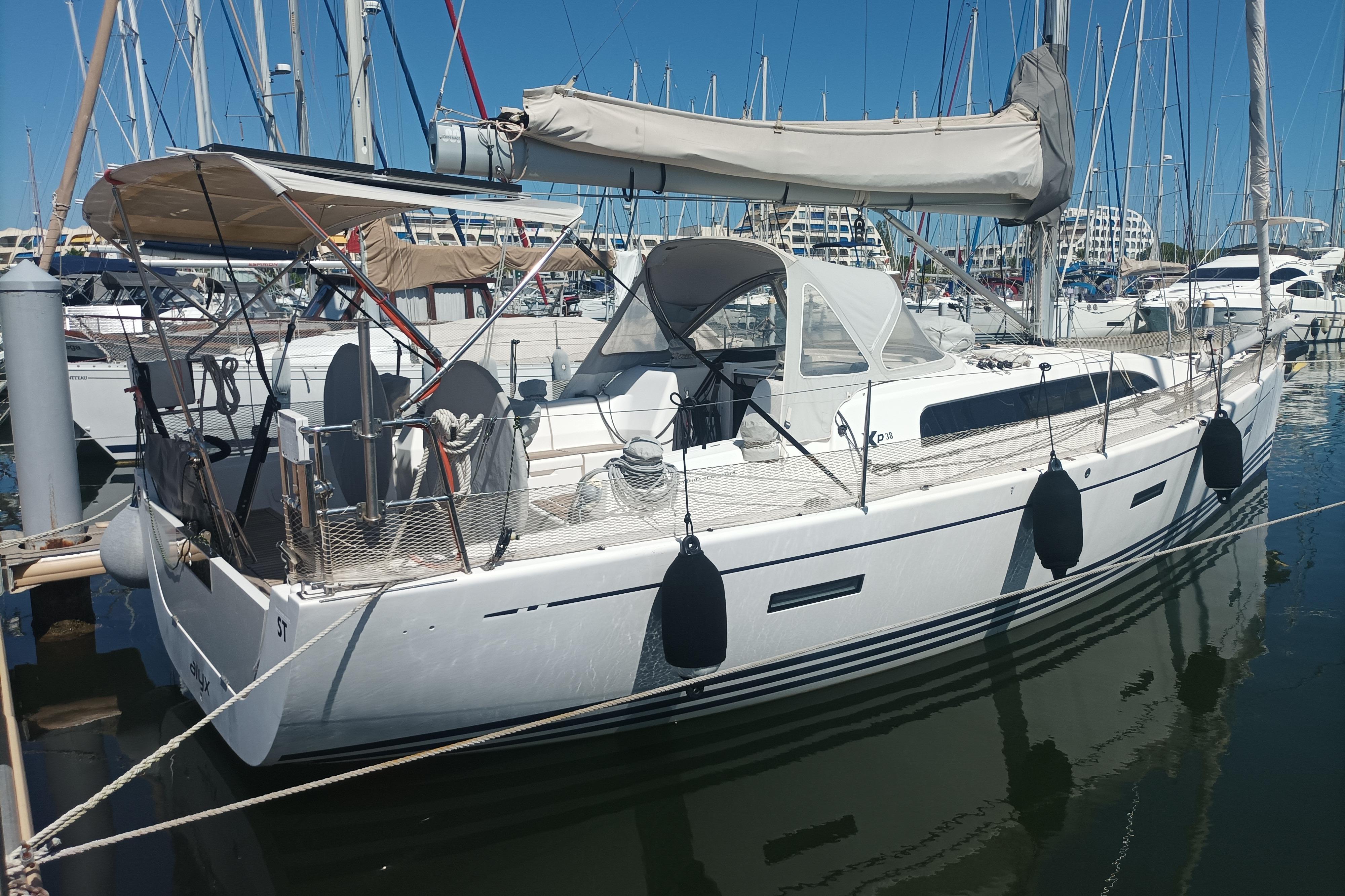 2016 X-Yachts Xp 38