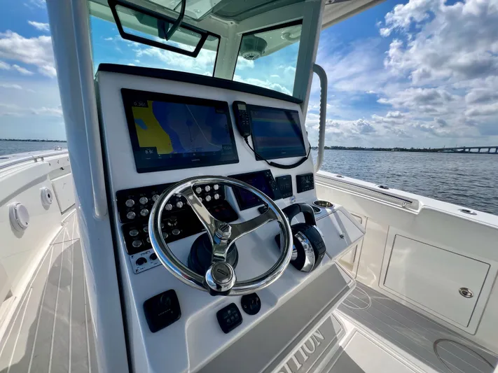 Safe Harbor/bluewater Yacht Sales Yacht Photos Pics 